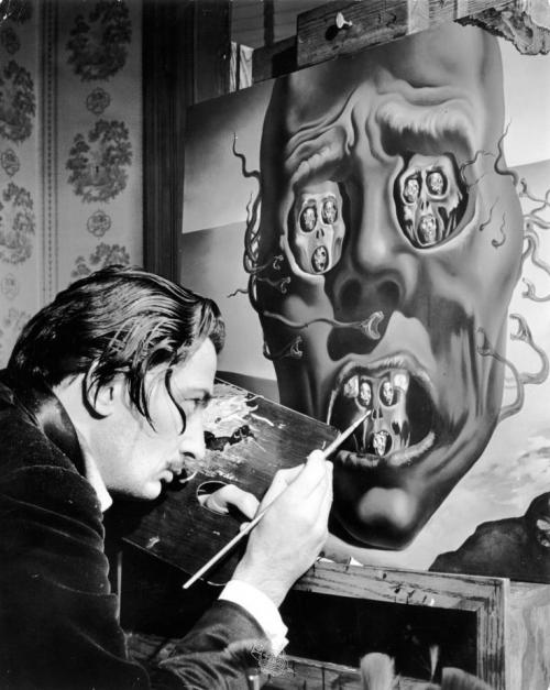 Salvador Dali 