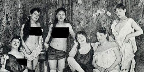 Ən köhnə pornofilm - 