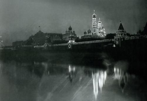 Kremlin, 1896-cı il