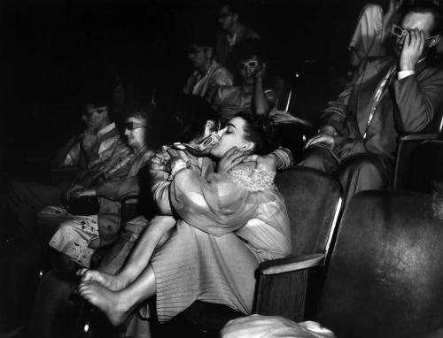 Öpüş. Nyu-York, 1945-ci il