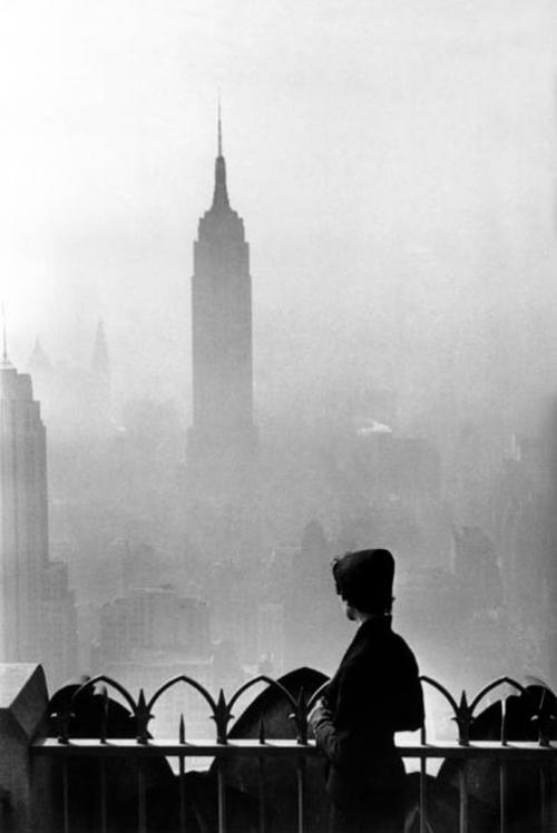 Nyu-York, 1955-ci il