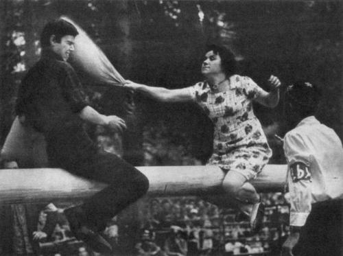 Təkbətək döyüş. SSRİ, 1977-ci il