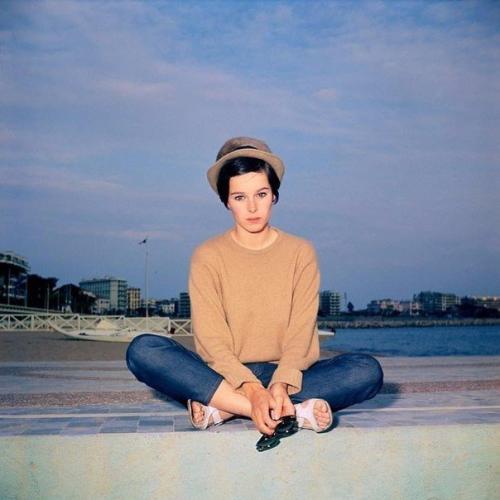 Ceraldin, Çarli Çaplinin qızı, 1967-ci il