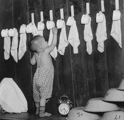 Uşaq bağçasında, 1949-cu il