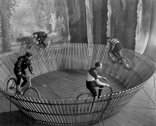 Velotrek, 1901-ci il