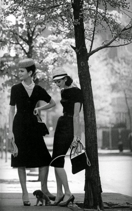 Qadınlar. Nyu-York, 1959-cu il