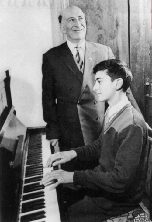 Bülbül və Polad Bülbüloğlu