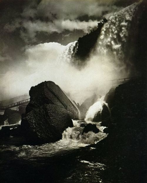 Niaqara şəlaləsi, 1888-ci il