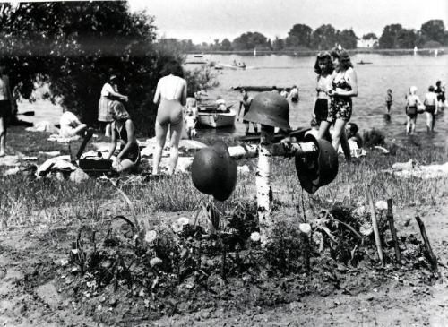 Müharibədən sonra Almaniyada, 1946-cı il