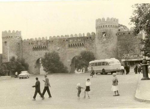 Bakı, 1960-cı il