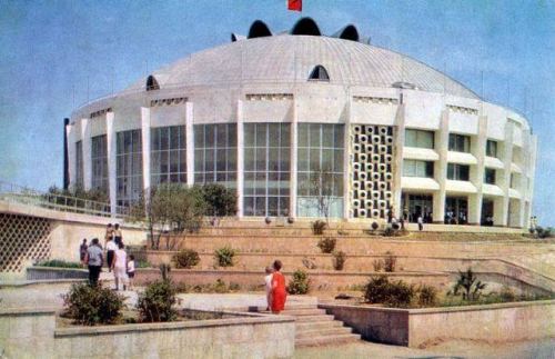 Bakı sirki, 1970-ci il