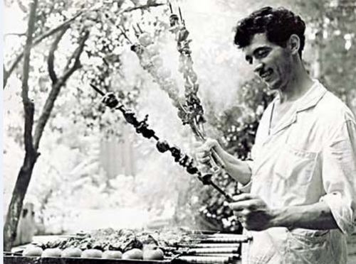 Kababçı, 1985-ci il