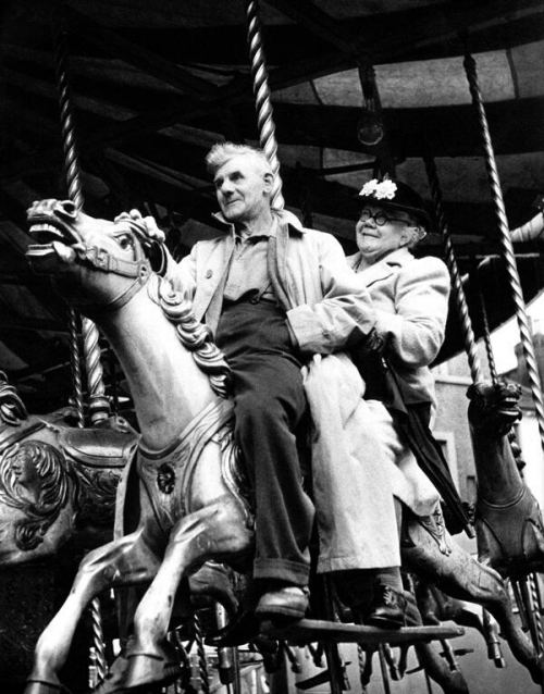 Uşaqlığı xatırlamaq. London, 1950-ci il