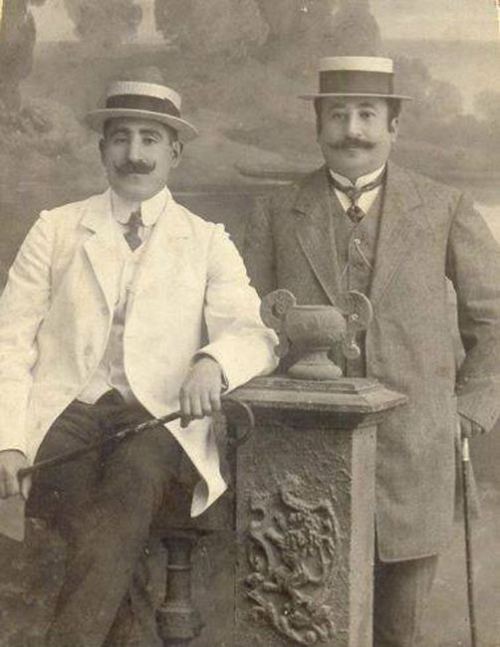 Bakı ziyalıları, 1911-ci il