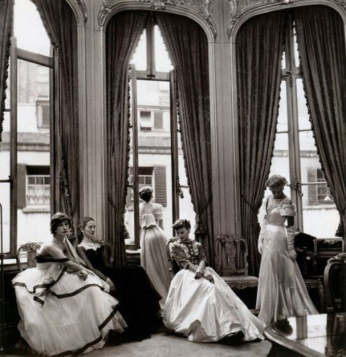 Vogue, 1950-ci il