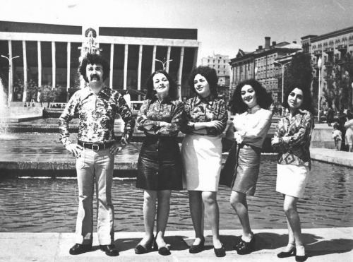 Vaqif Mustafazadə və 