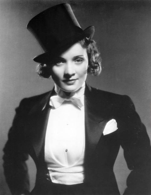 Marlen Ditrix. ABŞ, 1930-cu illər