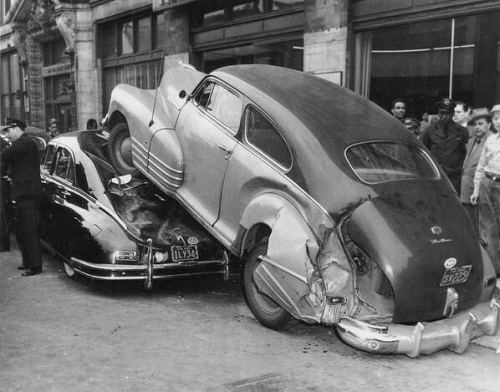 Qəza. ABŞ, 1940-cı illər