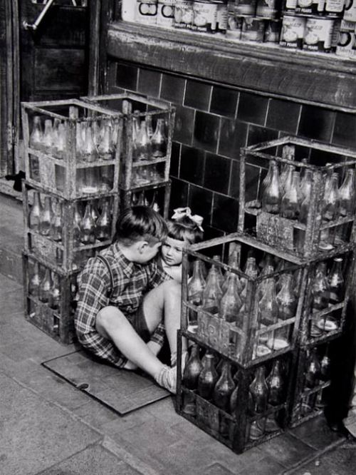 Gizlicə, 1954-cü il