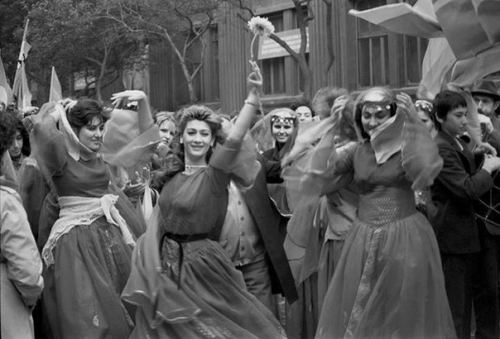 Bakı qızları, 1981-ci il