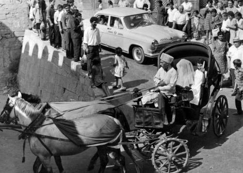 İçərişəhərdə toy, 1970-ci illər