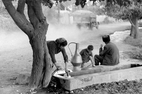 Gəncə, 1970-ci illər