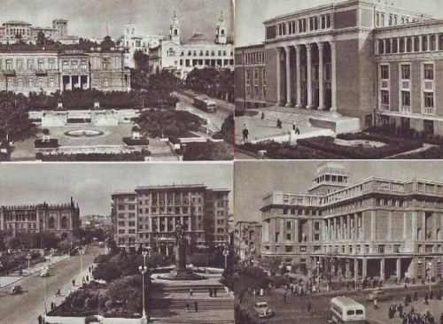 Sovet Bakısının kadrları