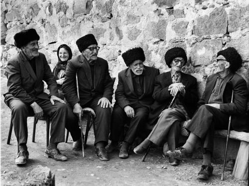 Kəlbəcər ağsaqqalları