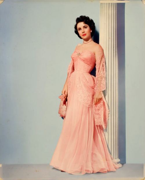 Elizabet Teylor, 1952-ci il