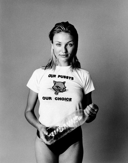 Kameron Diaz, 1990-cı illər