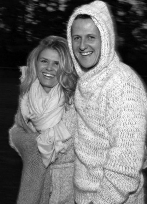 Mihael və Korinna Şumaxer