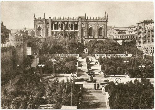 Azərbaycan SSRİ Elmlər Akademiyası, 1954-cü il