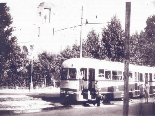 Sovet dövründə Gəncə