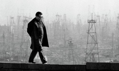 Bəstəkar Qara Qarayev, 1975-ci il