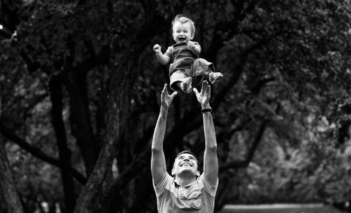 Uşaqlığın xoşbəxt anı