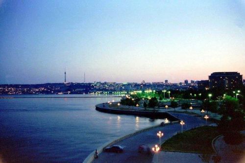 Bakı bulvarı, 2000-ci il