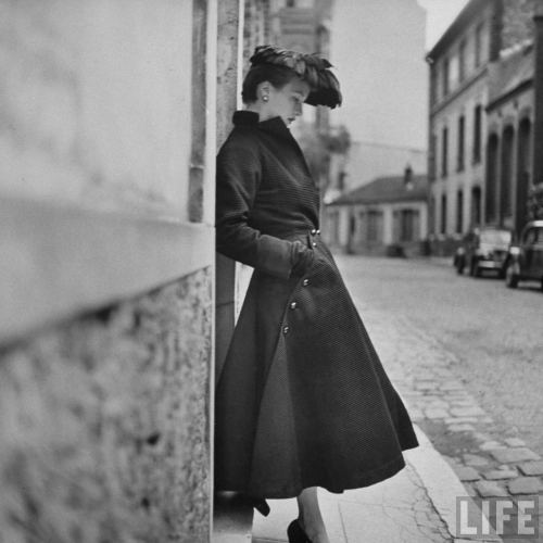 Paris sakini, 1951-ci il