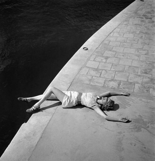 Parisdə yay, 1937-ci il