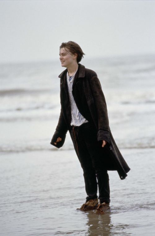 Leonardo DiKaprio, 1995-ci il