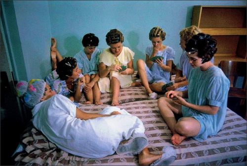 Qız məclisi, 1960-cı il