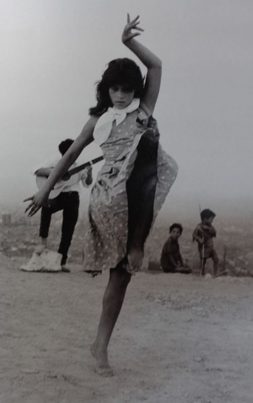 Rəqs, Barselona, 1962-ci il