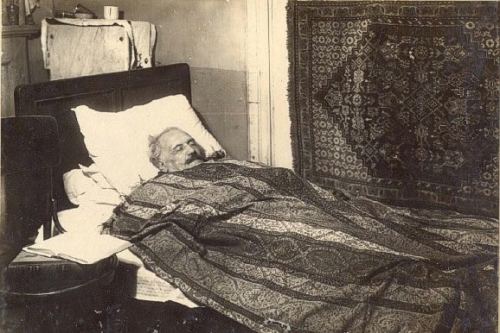 Əbdürrəhim bəy Haqverdiyevin son saatları. Bakı, 1933-cü il