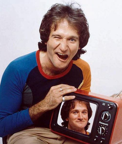 Robin Uilyams, 1979-cu il