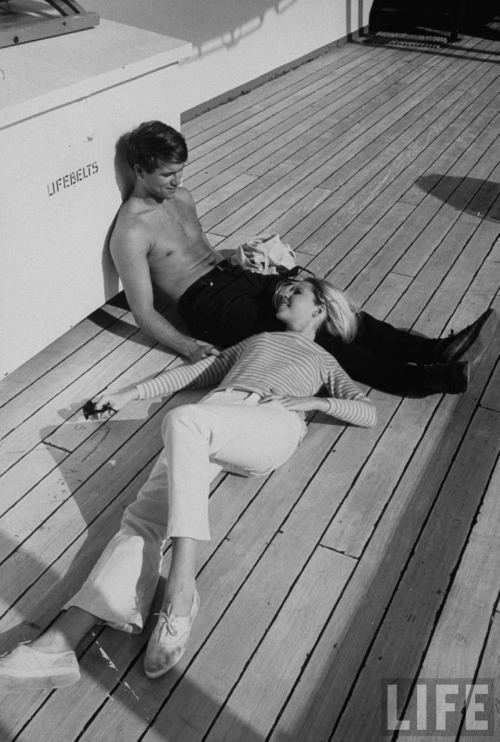 Tələbələr tətildə, 1968-ci il