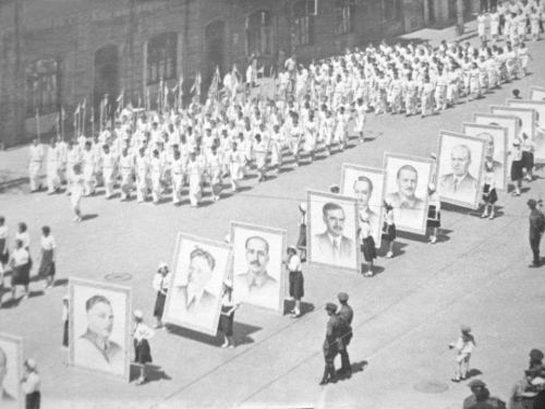 Bakı, 1 may 1941-ci il