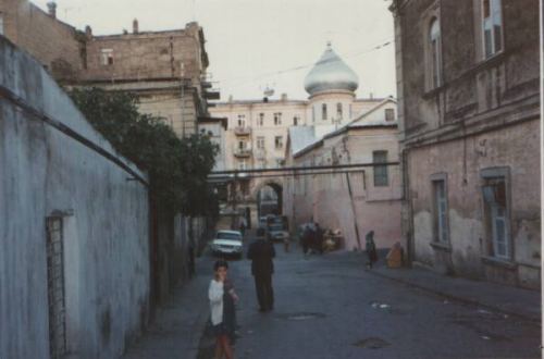 Bakı, 1997-ci il
