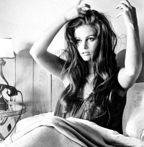 Klaudiya Kardinale, 1960-cı illər