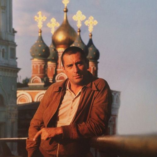 Robert de Niro Moskvada, 1987-ci il