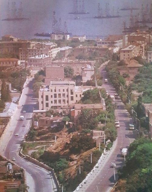 Bayıl, Bakı, 1984-cü il