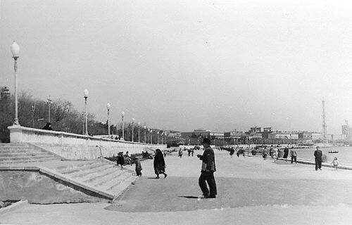 Bulvar, Bakı. 1962-ci il